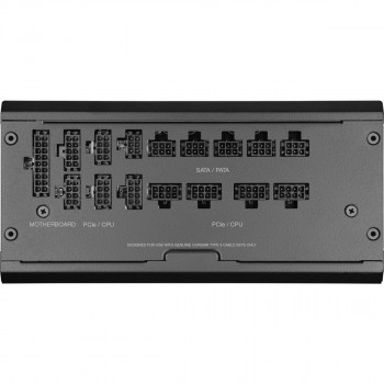 Corsair RMx1200 SHIFT 80PLUS Gold  (Noir)