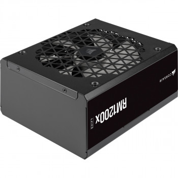 Corsair RMx1200 SHIFT 80PLUS Gold  (Noir)