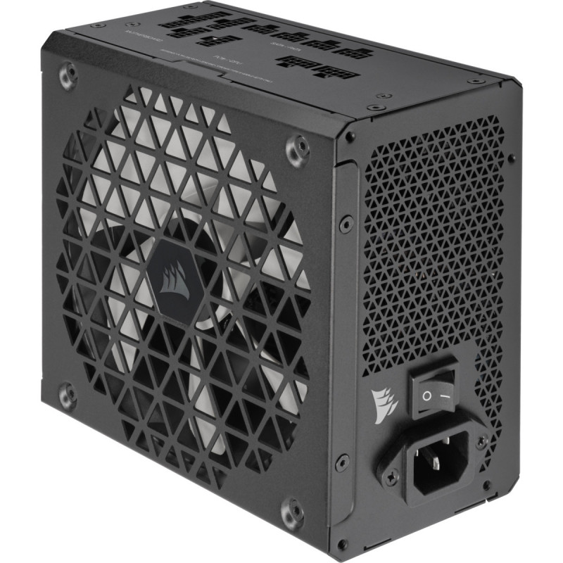 Corsair RMx750 SHIFT 80PLUS Gold (Noir)