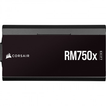 Corsair RMx750 SHIFT 80PLUS Gold (Noir)