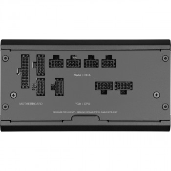 Corsair RMx750 SHIFT 80PLUS Gold (Noir)