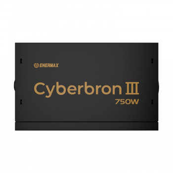Enermax CyberBron III - 750W (Noir)