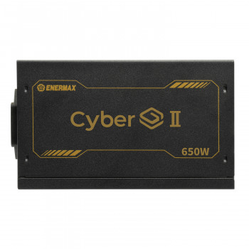 Enermax CyberG II - 650W (Noir)