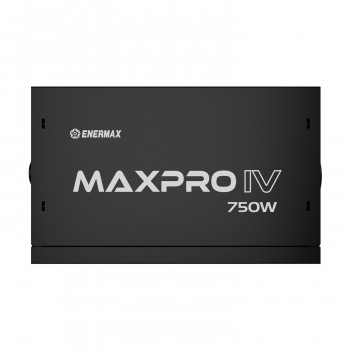 Enermax MaxPro IV - 750W (Noir)