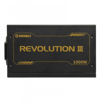 Enermax Revolution III - 1000W (Noir)
