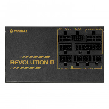 Enermax Revolution III - 650W (Noir)