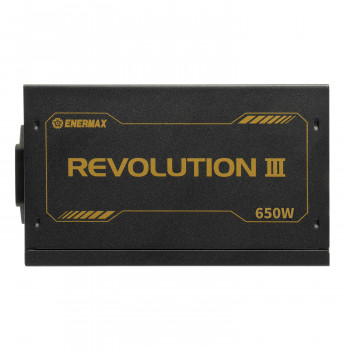 Enermax Revolution III - 650W (Noir)