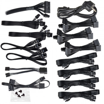 EVGA GQ - 1000W (Noir)