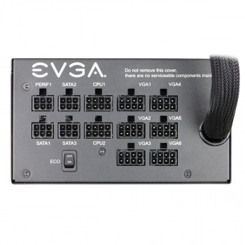 EVGA GQ - 1000W (Noir)