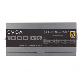 EVGA GQ - 1000W (Noir)