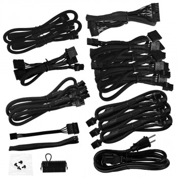 EVGA SuperNova GT - 1000W (Noir)