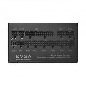 EVGA SuperNova GT - 1000W (Noir)