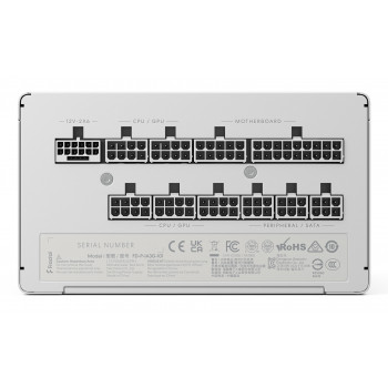 Fractal Design Ion 3 Gold - 1000W (Blanc)