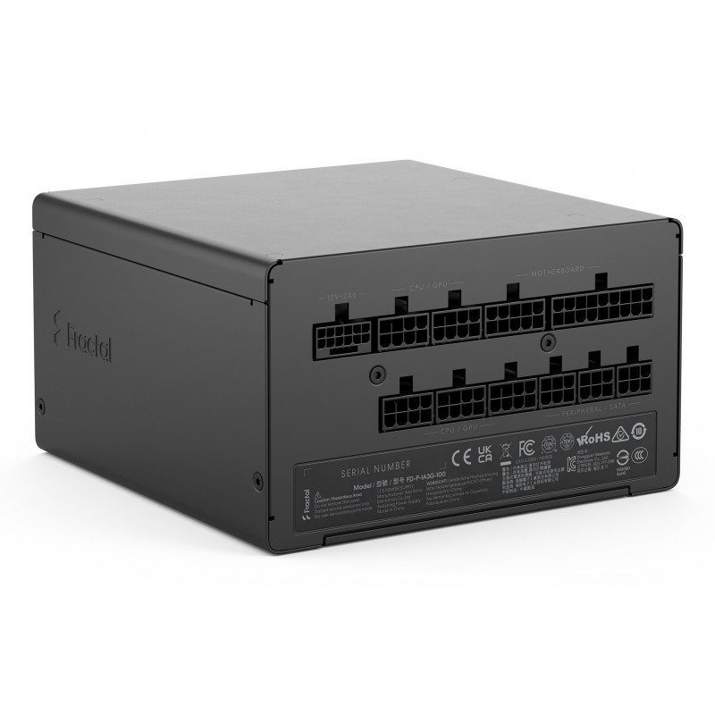 Fractal Design Ion 3 Gold - 1000W (Noir)