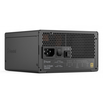 Fractal Design Ion 3 Gold - 1000W (Noir)