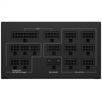 GIGABYTE GM PG5 - 1300W (Noir)