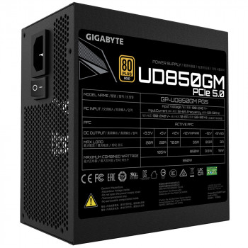GIGABYTE GM PG5 - 850W (Noir)