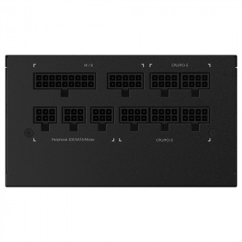 GIGABYTE P850GM - 850W (Noir)