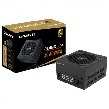 GIGABYTE P850GM - 850W (Noir)