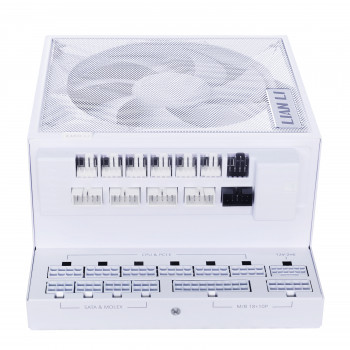Lian Li Edge Gold 1200W (Blanc)
