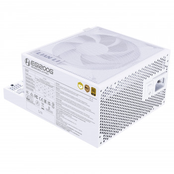 Lian Li Edge Gold 1200W (Blanc)