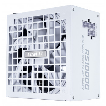 Lian Li Rotational SHIFT 1000W (Blanc)