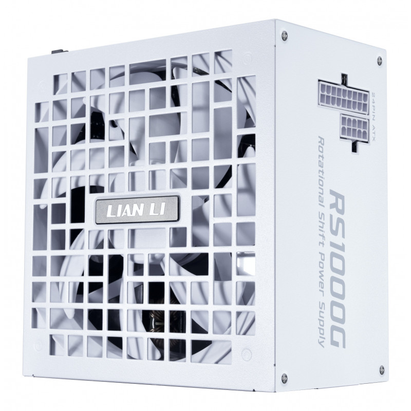 Lian Li Rotational SHIFT 1000W (Blanc)