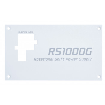 Lian Li Rotational SHIFT 1000W (Blanc)
