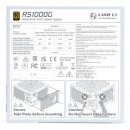 Lian Li Rotational SHIFT 1000W (Blanc)