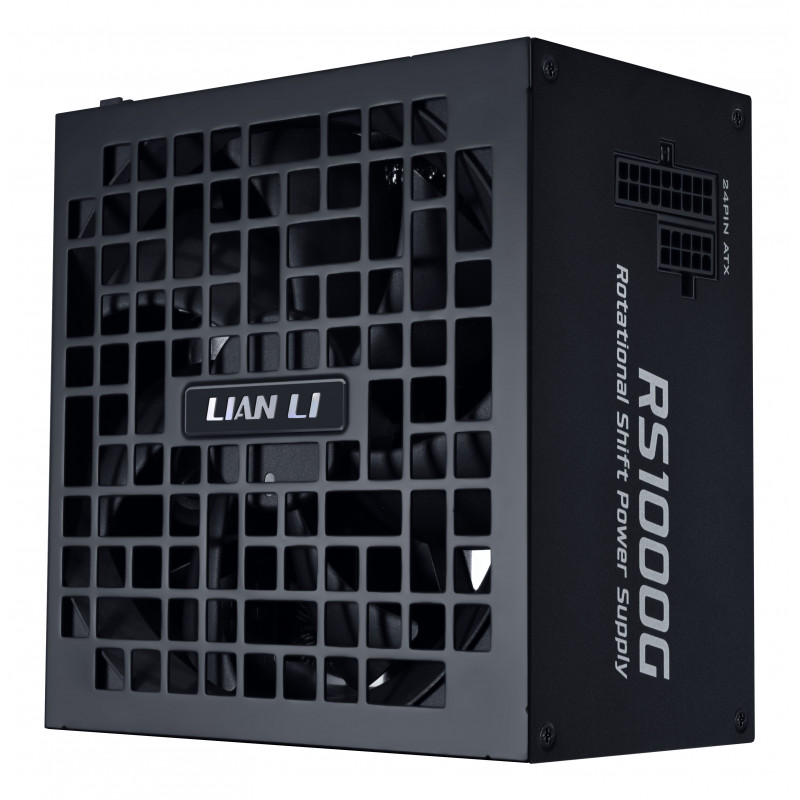 Lian Li Rotational SHIFT 1000W (Noir)