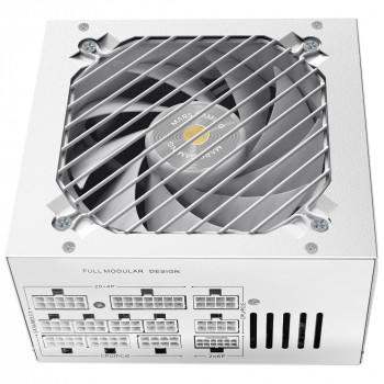 Mars Gaming MPB Pro-SI - 1000W (Blanc)