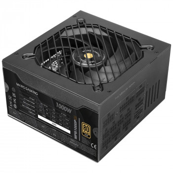 Mars Gaming MPB Pro-SI - 1000W (Noir)