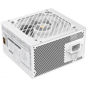 Mars Gaming MPB-SI - 650W (Blanc)