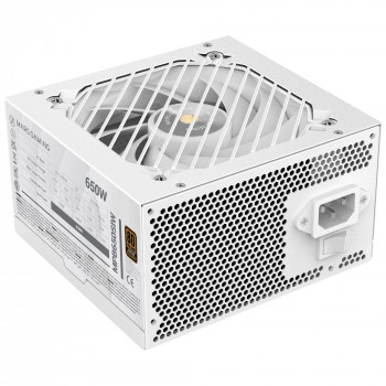 Mars Gaming MPB-SI - 650W (Blanc)