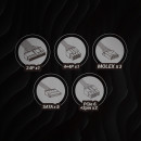 Mars Gaming MPB-SI - 650W (Blanc)