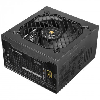 Mars Gaming MPB-SIM - 1000W (Noir)