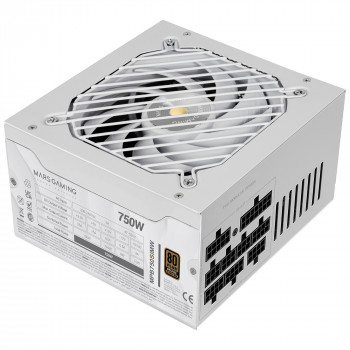 Mars Gaming MPB-SIM - 750W (Blanc)