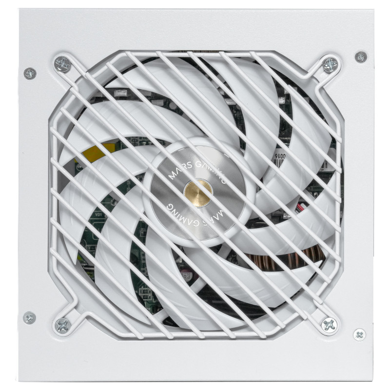 Mars Gaming MPB-SIM - 850W (Blanc)