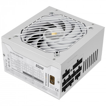 Mars Gaming MPB-SIM - 850W (Blanc)