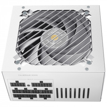 Mars Gaming MPB-SIM - 850W (Blanc)