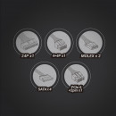 Mars Gaming MPIII - 650W (Blanc)