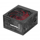 Mars Gaming MPIII - 650W (Noir Rouge)