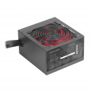 Mars Gaming MPIII - 650W (Noir Rouge)
