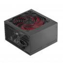 Mars Gaming MPIII - 650W (Noir Rouge)