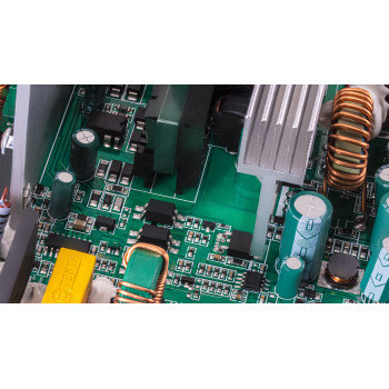 Mars Gaming MPIII - 650W (Noir Rouge)