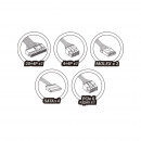 Mars Gaming MPIII - 650W (Noir Rouge)