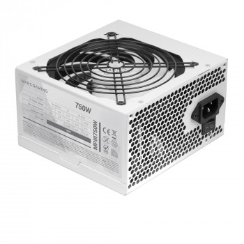 Mars Gaming MPIII - 750W (Blanc)