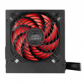 Mars Gaming MPIII - 750W (Noir Rouge)