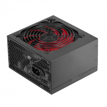Mars Gaming MPIII - 750W (Noir Rouge)