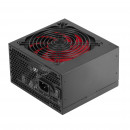 Mars Gaming MPIII - 750W (Noir Rouge)